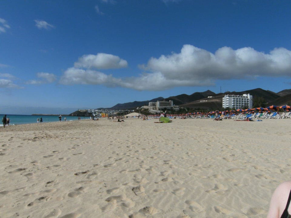 Geiler Strand IFA Altamarena by Lopesan Hotels