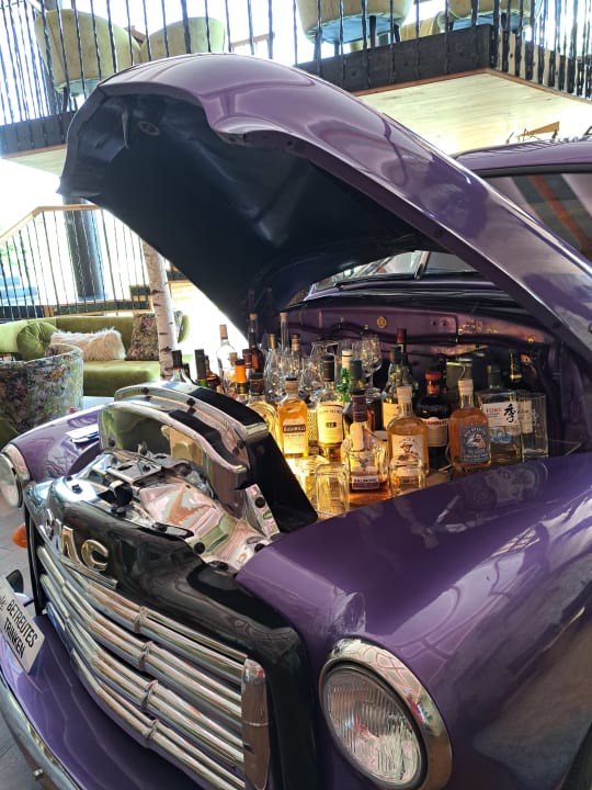 Gastro Mawell Resort