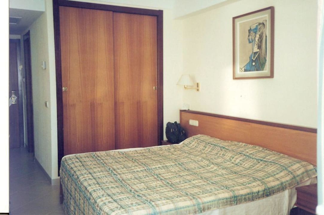 Zimmer 508 Hipotels Don Juan