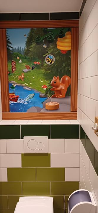 Zimmer LEGOLAND Feriendorf