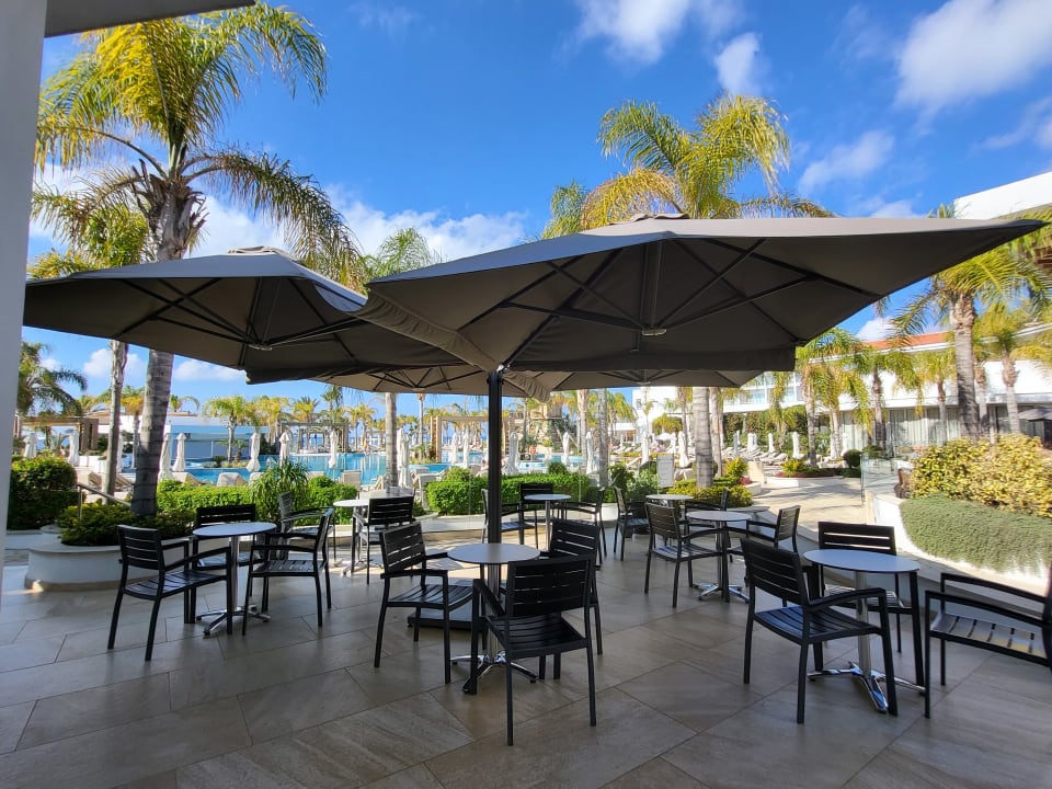 Gastro Olympic Lagoon Resort Paphos