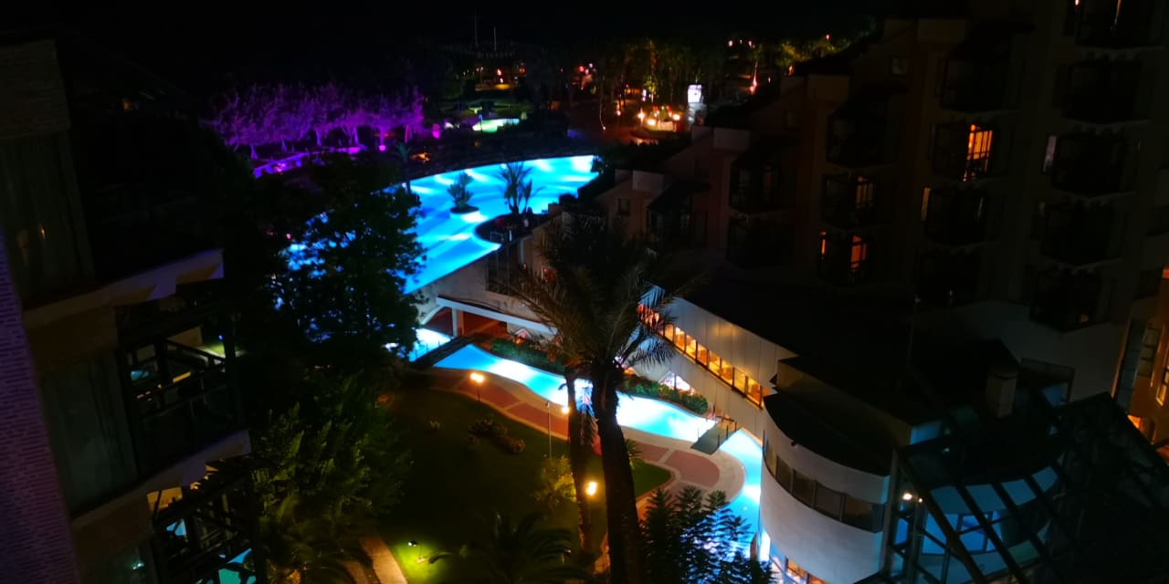 Pool Limak Limra Hotel & Resort