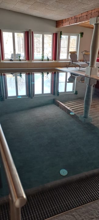 Pool 1. Bier & Wohlfühlhotel Gut Riedelsbach