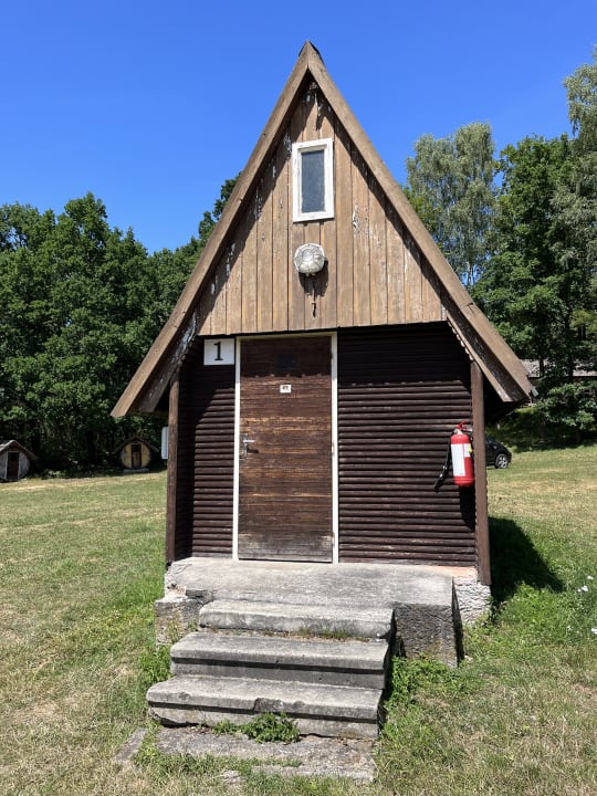 Zimmer Areál Ontario Kyselka