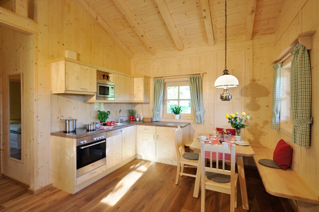 Ferienwohnung Wohn-Küche Lamplhof Lamplhof