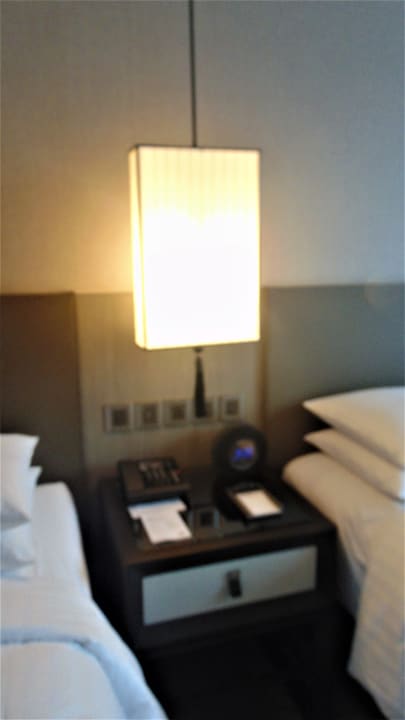 Zimmer Bangkok Marriott Marquis Queen's Park