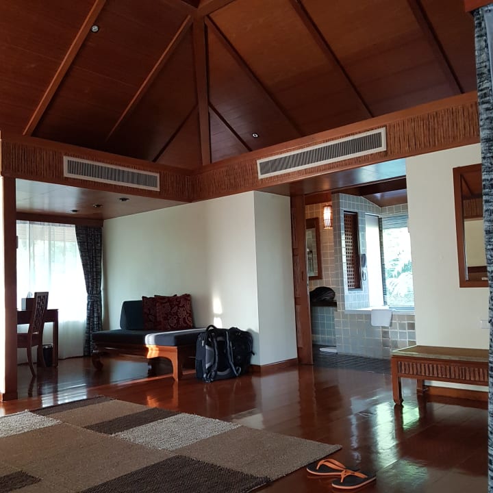 Zimmer Centara Koh Chang Tropicana Resort