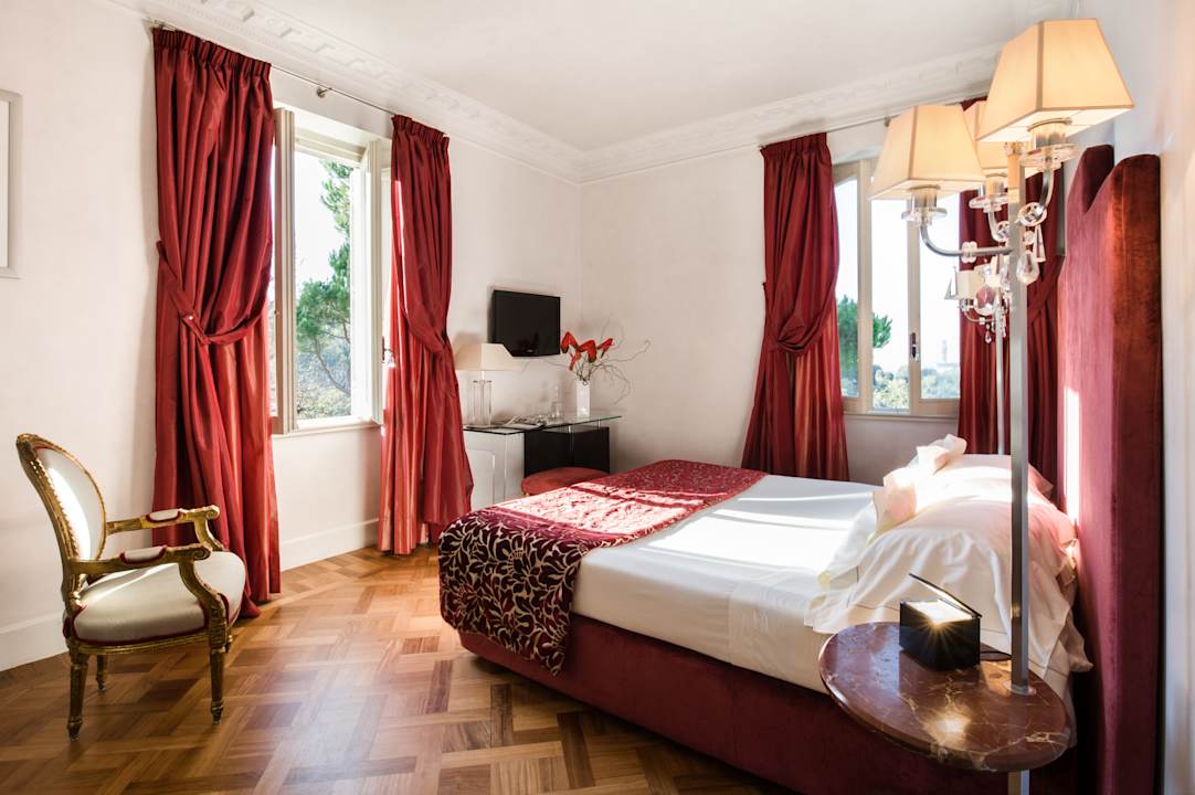 Zimmer Villa La Vedetta Florence