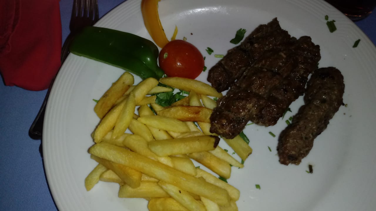 Gastro Golden Beach Resort