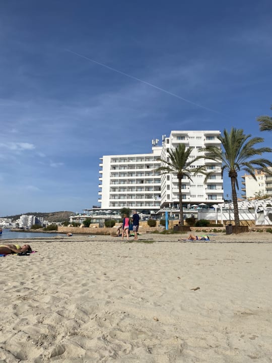 Außenansicht NYX Hotel Ibiza - adults only