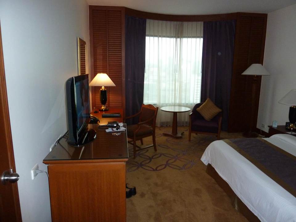 Zimmer 1126 Hotel Century Park