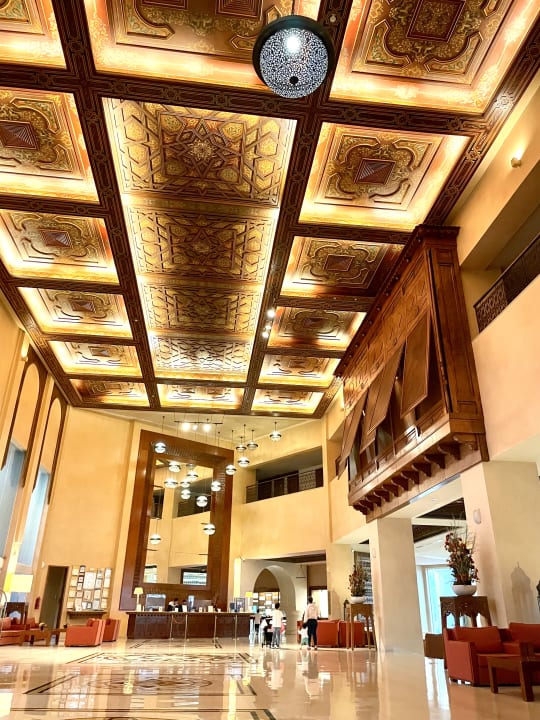 Lobby Iberostar Selection Royal El Mansour