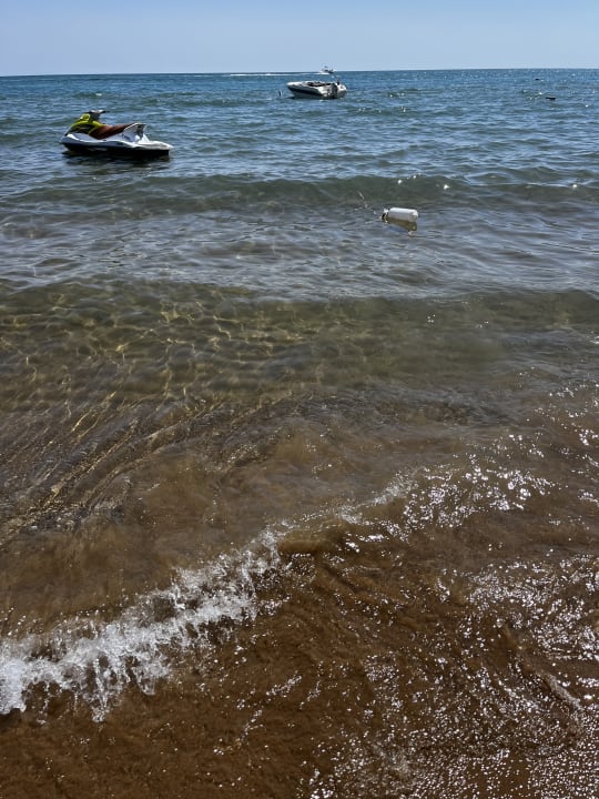 Strand allsun Numa Club Side