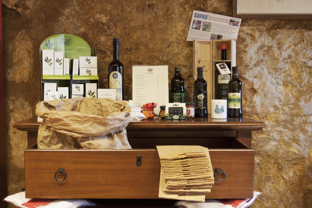 Lobby Residenze Di Campagna San Giuliano