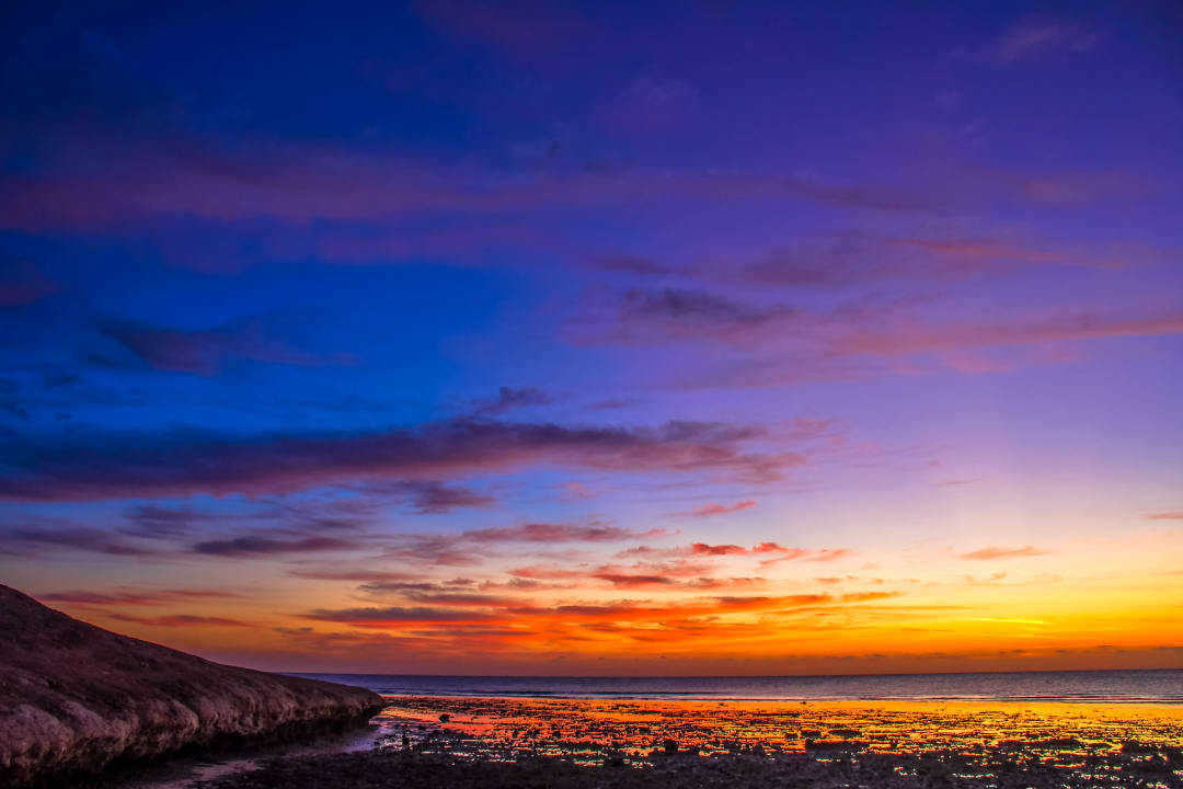 Ausblick Three Corners Equinox Beach Resort