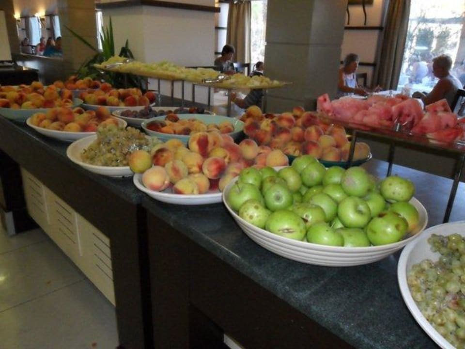 Leckeres Obst Hotel Süral Resort