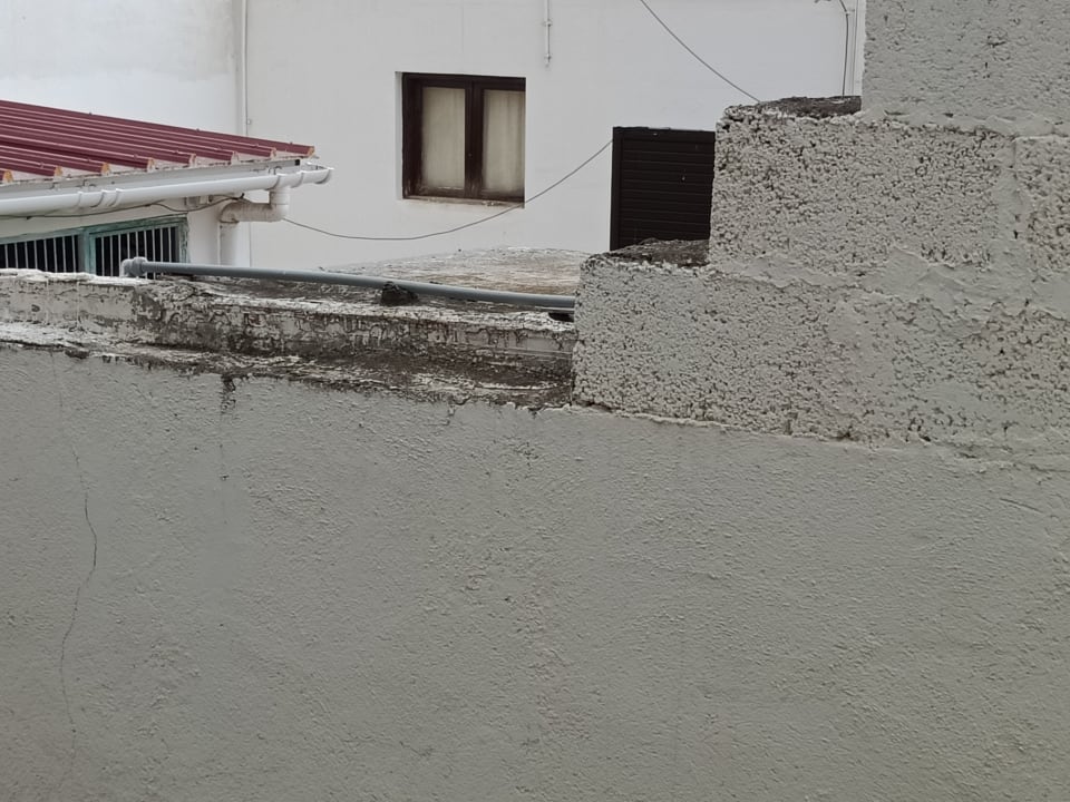 Außenansicht Hotel Don Manolito