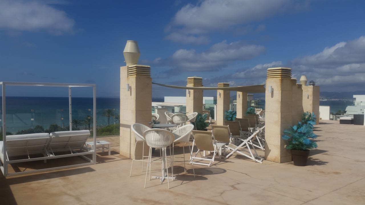 Sonstiges Aparthotel Houm Plaza Son Rigo