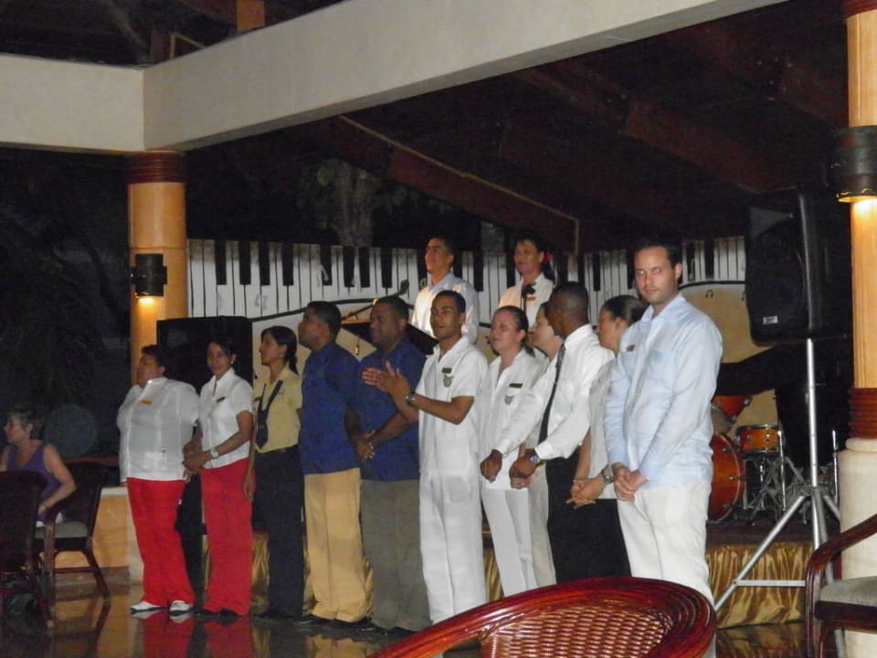 Managerveranstalltung TRS Turquesa Hotel - Adults only