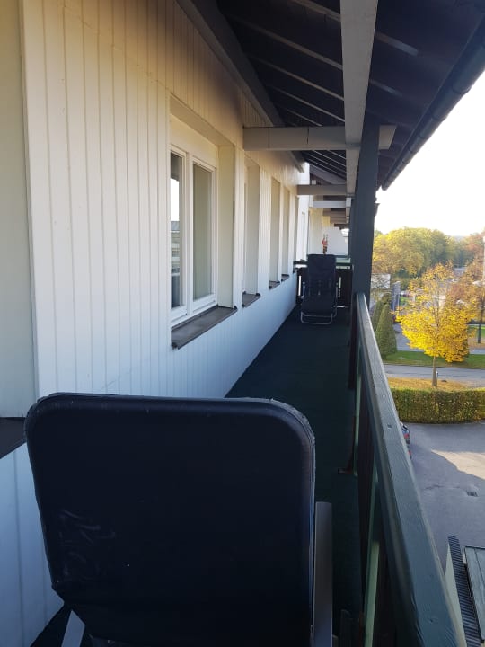 Ausblick Hotel Holzapfel