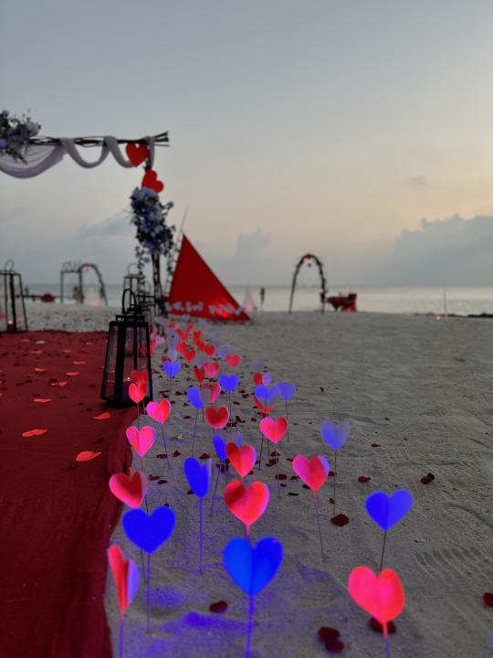 Strand SAii Lagoon Maldives, Curio Collection by Hilton