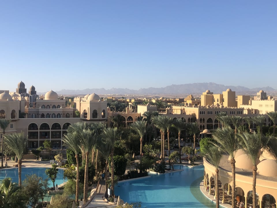 Pool Makadi Palace