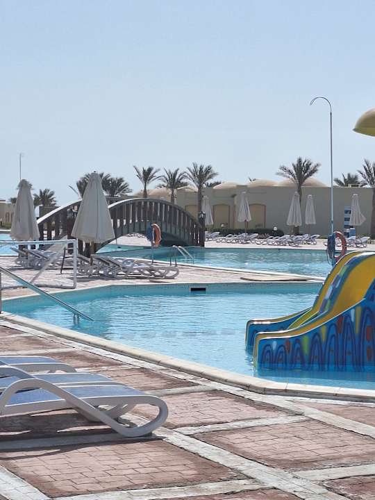 Pool Amarina Queen Resort Marsa Alam