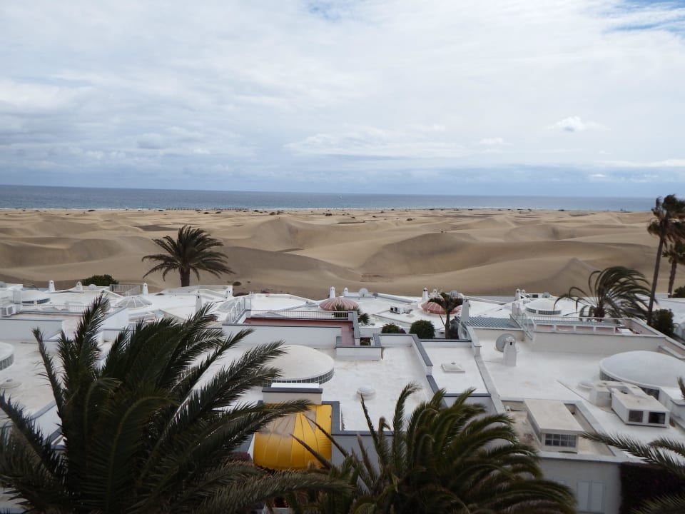 Dünen Hotel Riu Palace Maspalomas Adults Only