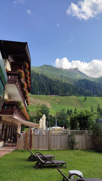 Ausblick Hotel Berghof