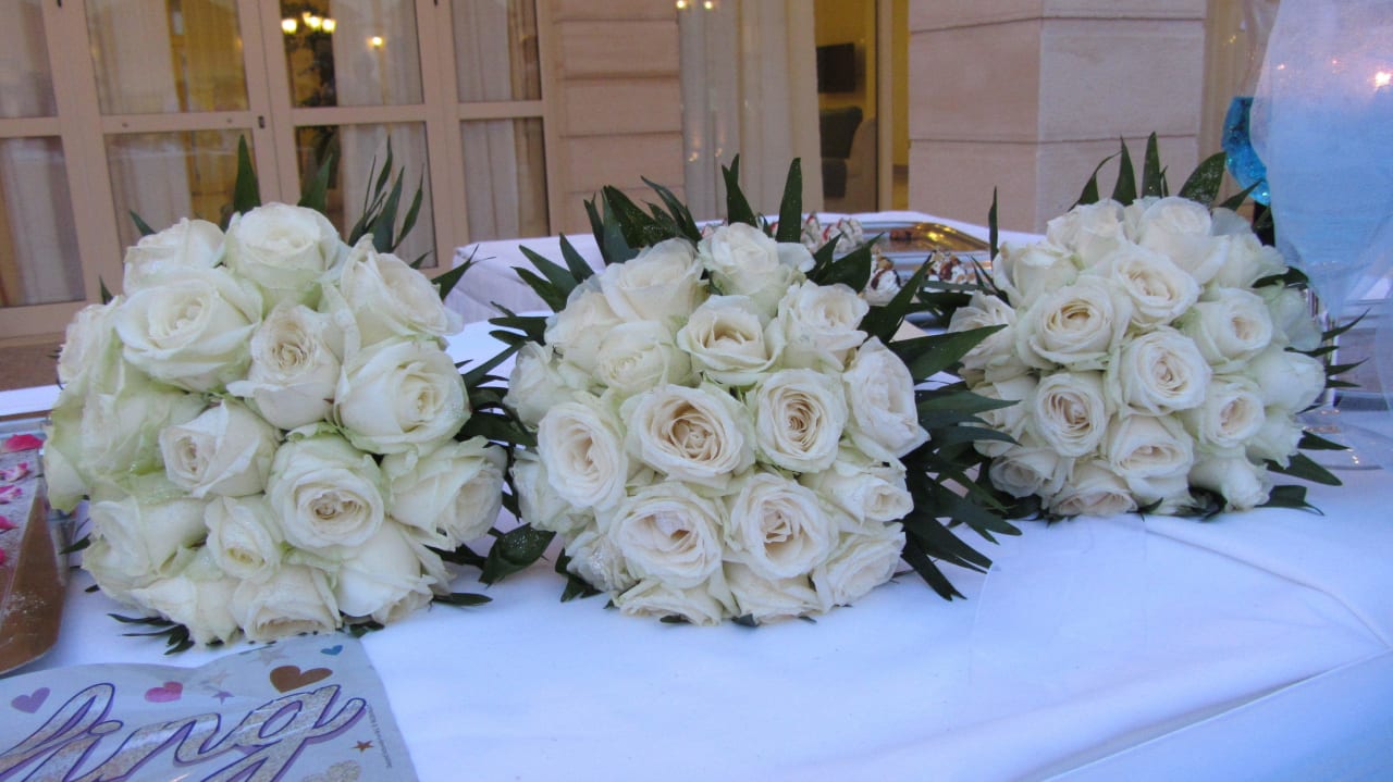 Hochzeiten im Hotel Lindos Princess Beach Resort & Spa