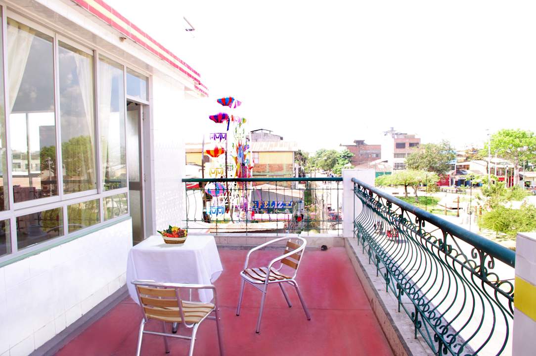 Del Castillo Plaza Hotel Pucallpa Habitación 15 Del Castillo Plaza Hotel