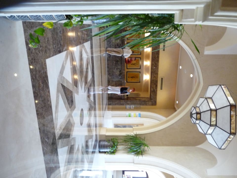 Reseption Hotel JAZ Makadi Star & Spa