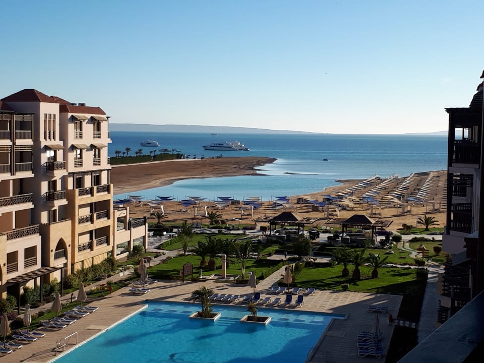 Außenansicht Gravity Hotel & Aqua Park Hurghada