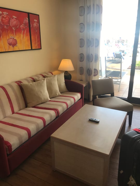 Zimmer allsun Hotel Los Hibiscos