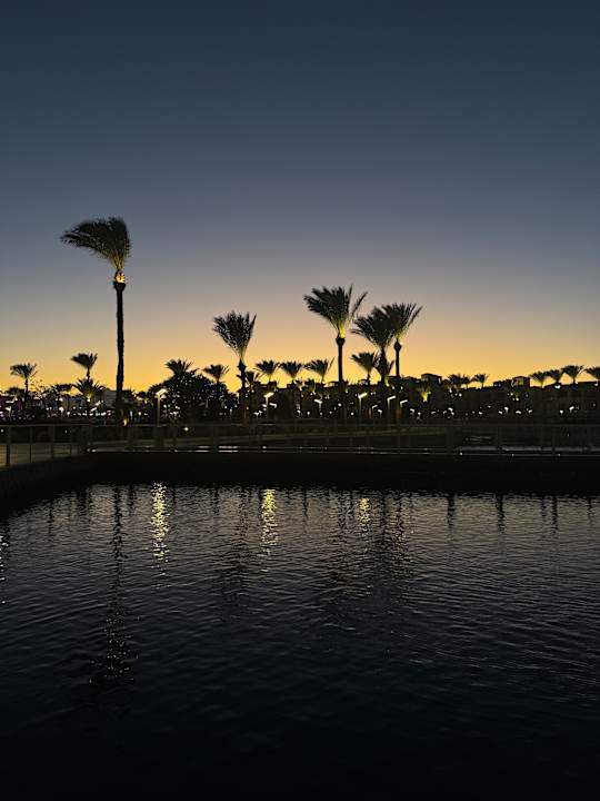 Ausblick Pickalbatros Dana Beach Resort - Hurghada