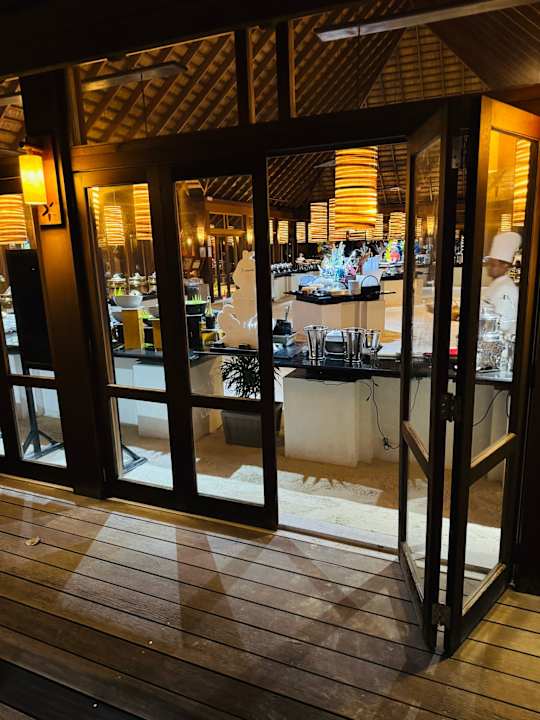 Gastro Vilamendhoo Island Resort & Spa