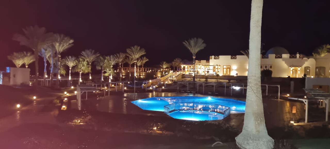 Pool Solymar Reef Marsa