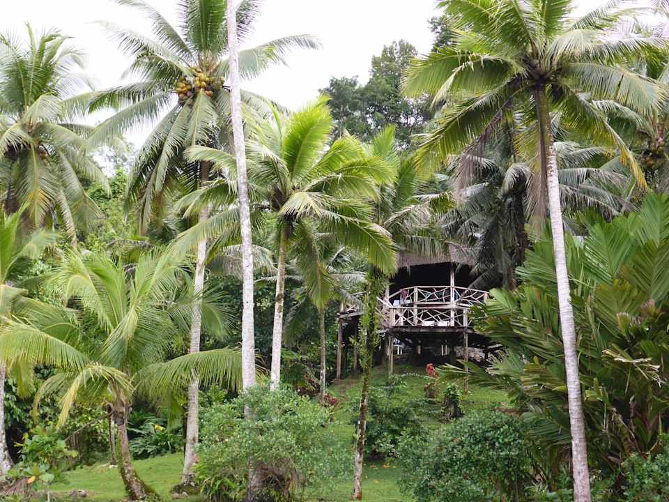 Gastro Ecolodge El Cantil