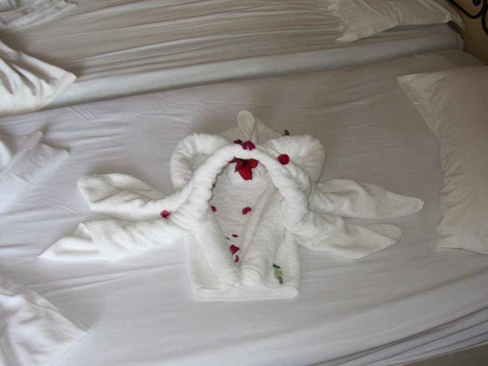 Bettdeko Houda Golf & Beach Club