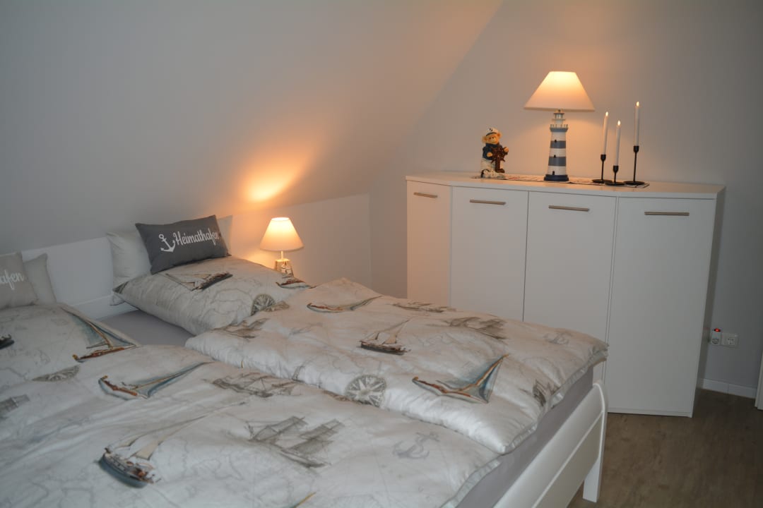 Zimmer Haus-Heimathafen