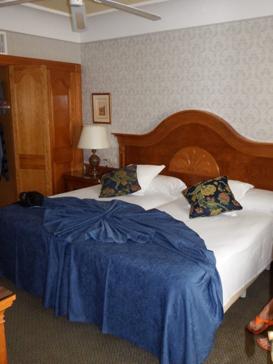 Zimmer Hotel Riu Palace Maspalomas Adults Only