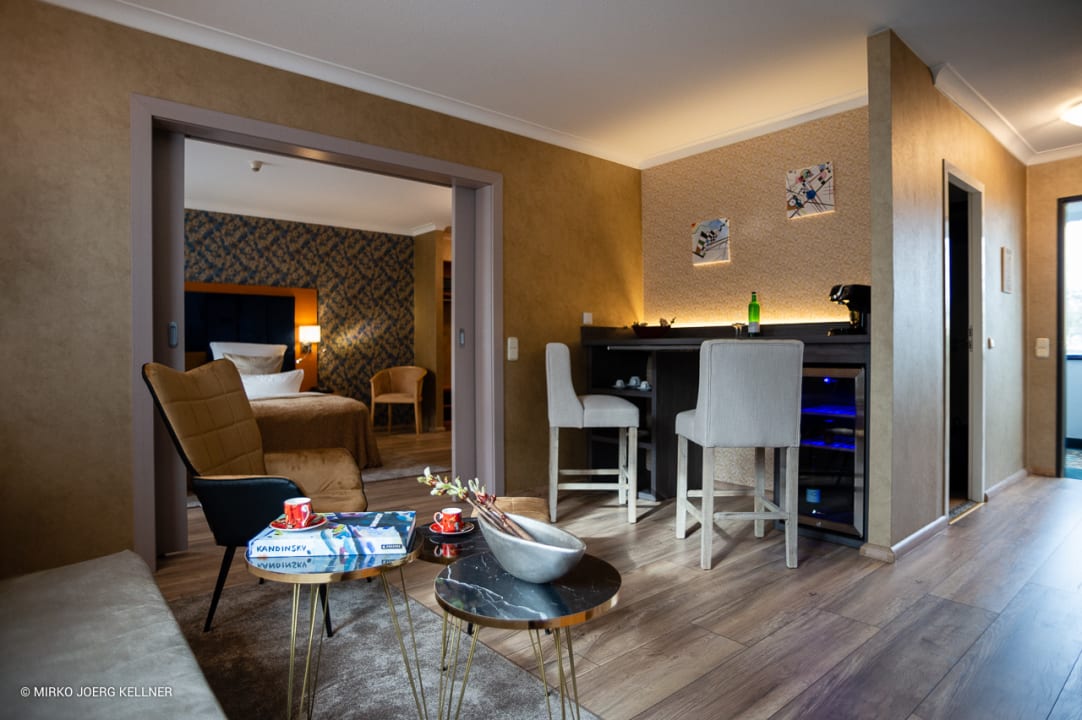 Zimmer Parkhotel Görlitz