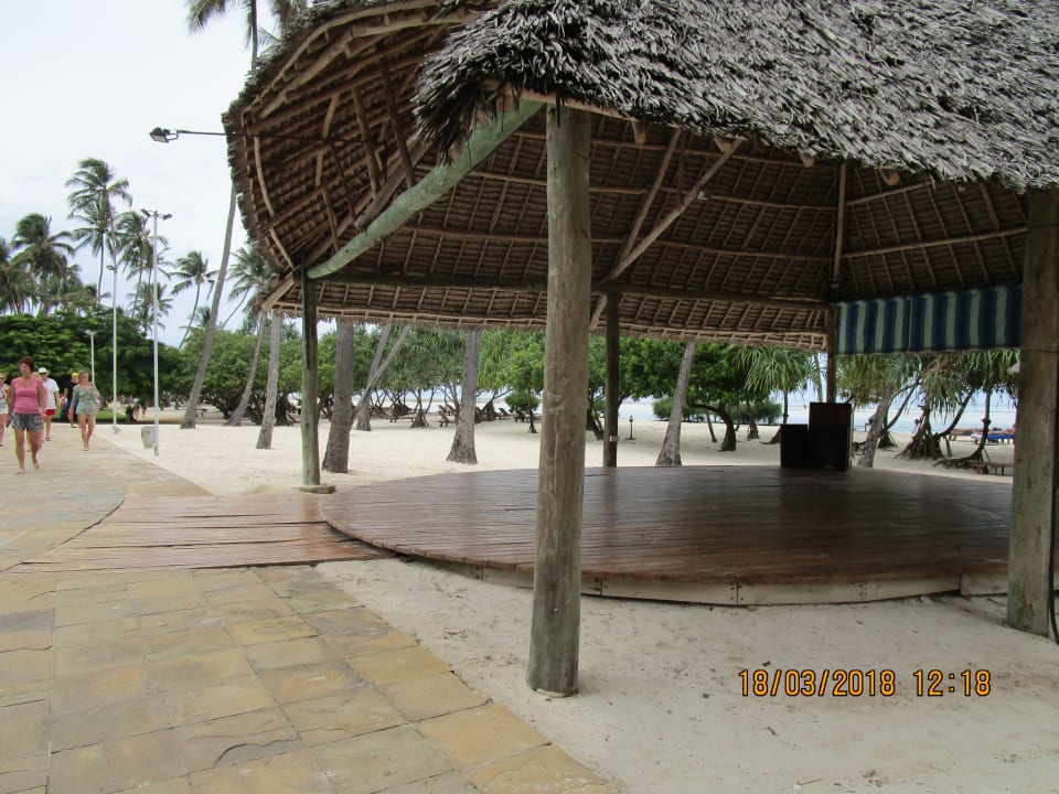 Sport & Freizeit Neptune Pwani Beach Resort & Spa
