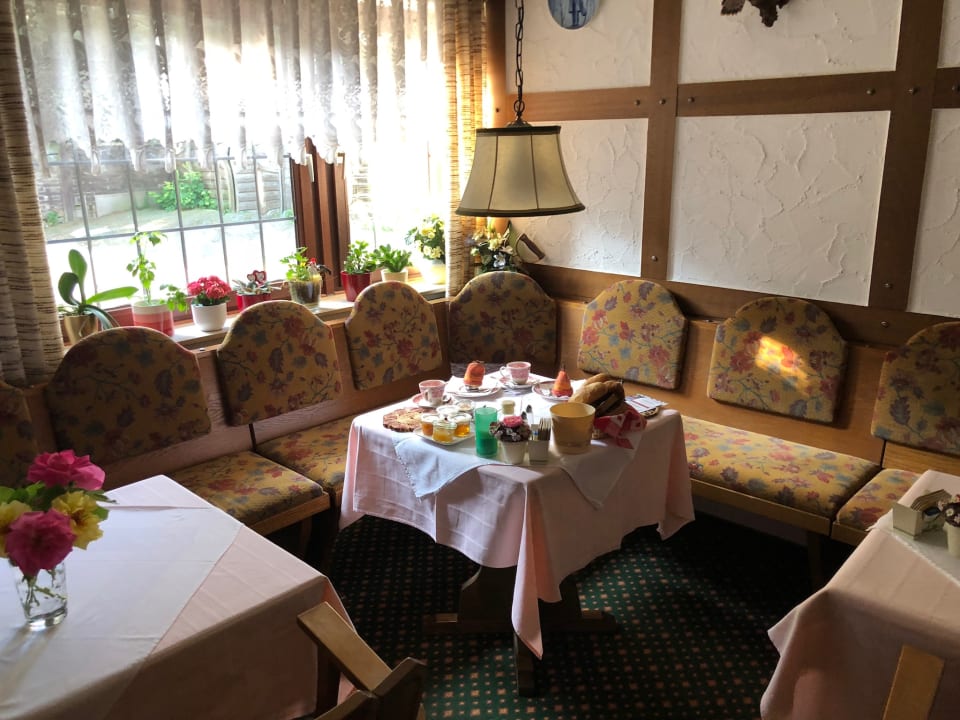 Gastro Pension Haus Seidenweber