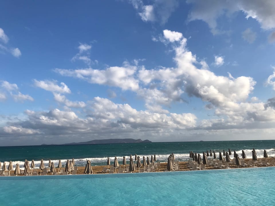 Ausblick Sentido Unique Blue! Resort and Villas