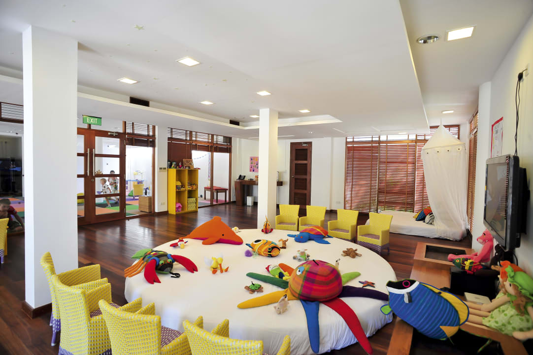Kids Club Constance Halaveli Maldives