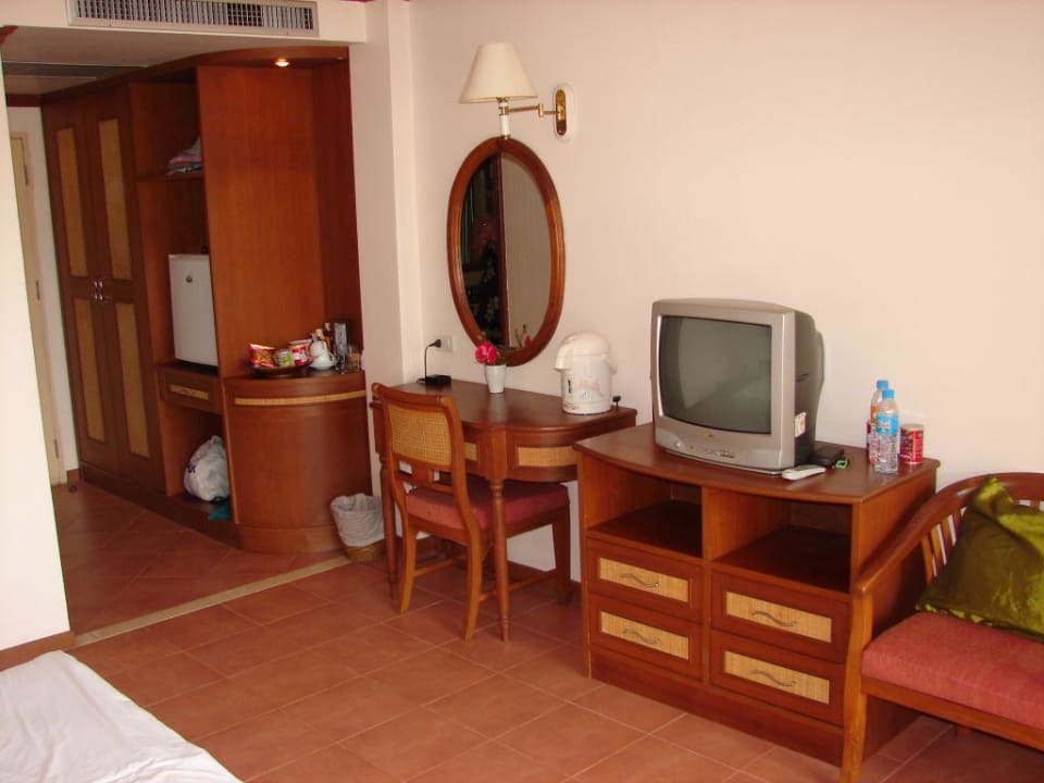 Deluxe Seaview Zimmer Khao Lak Sunset Resort