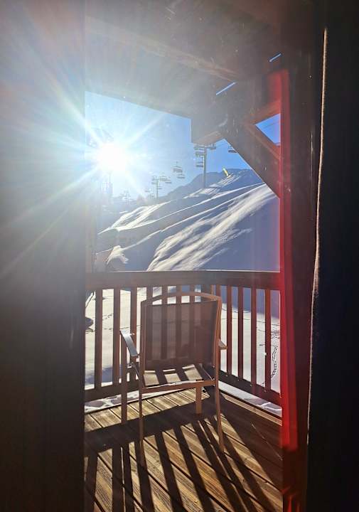 Zimmer Résidence Odalys Front de Neige