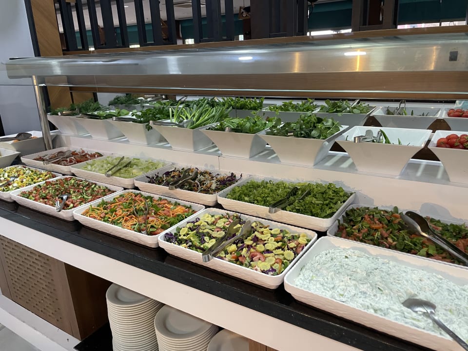 Gastro Side Aquamarin Resort & Spa