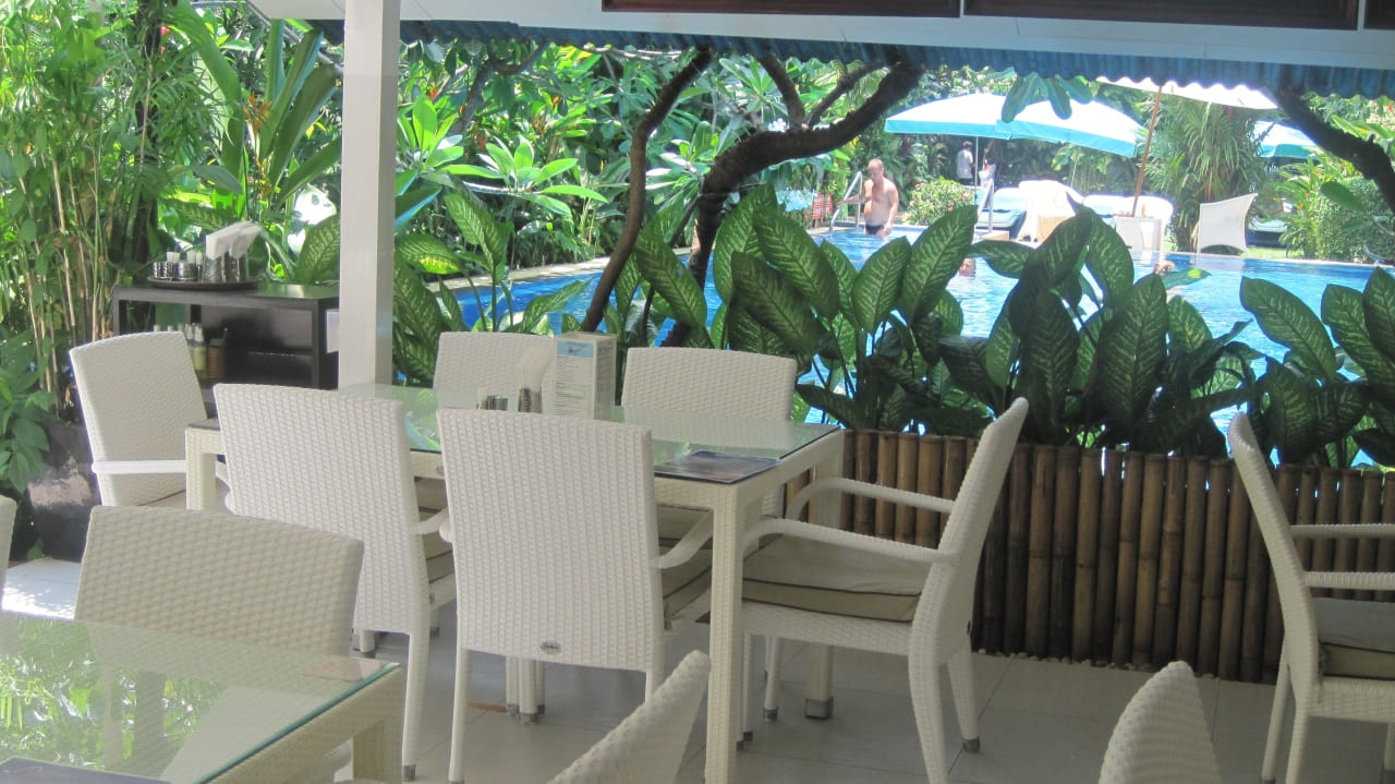 Restaurant und Frühstück Lokal Phuket